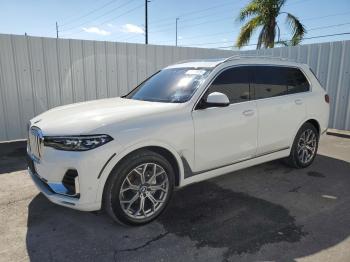  Salvage BMW X Series