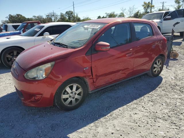  Salvage Mitsubishi Mirage
