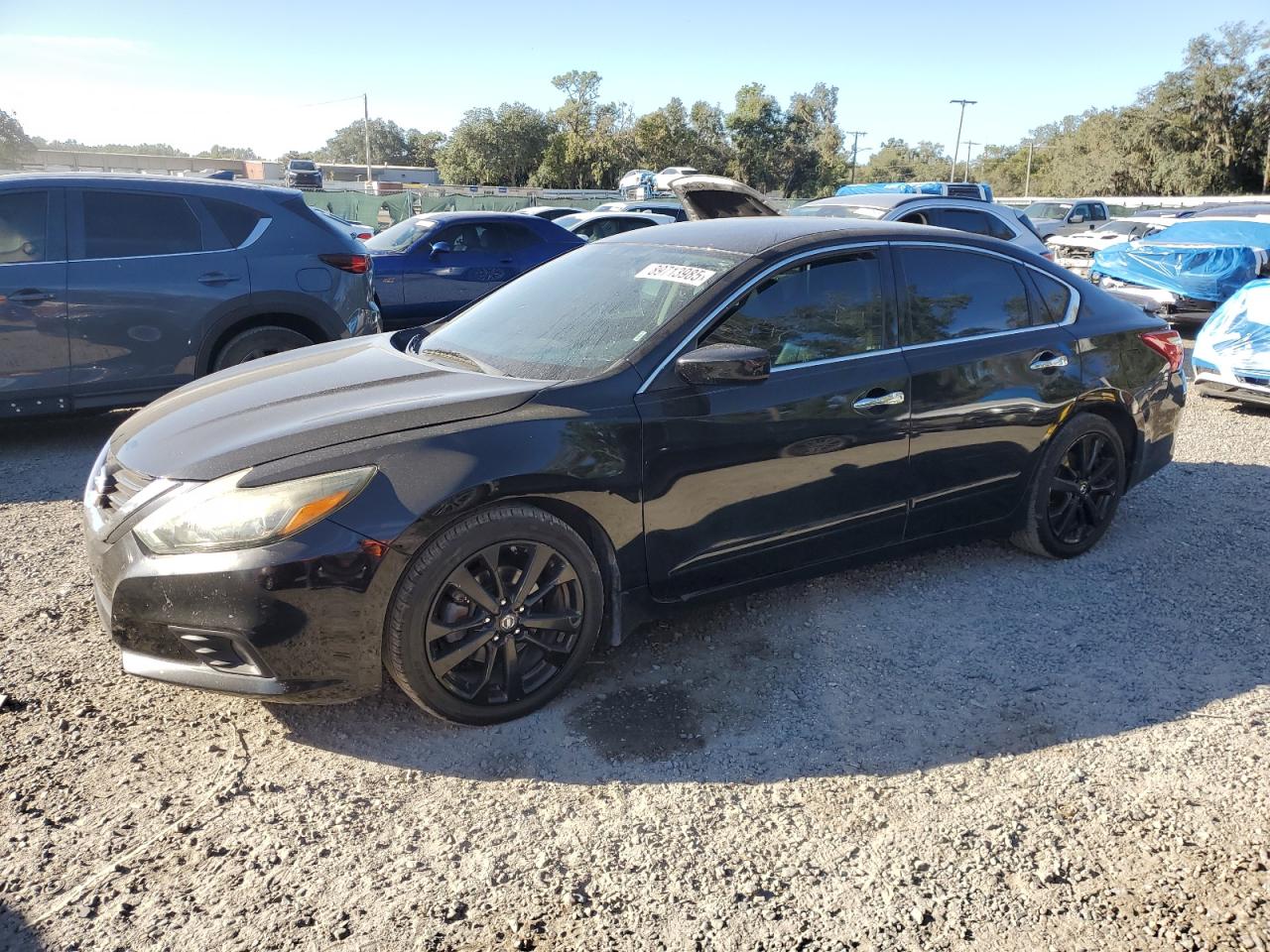 Nissan Altima 2.5 Image 1