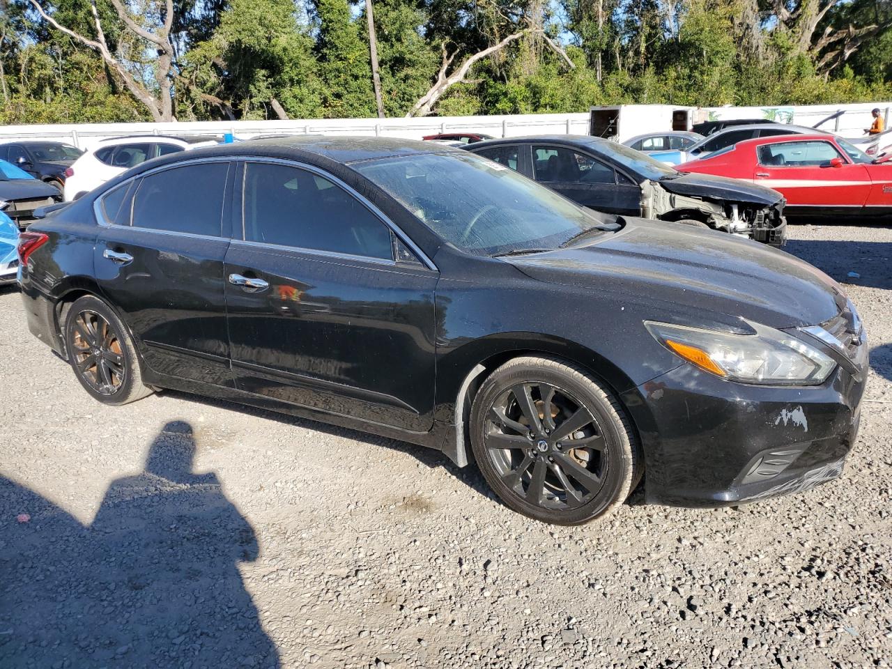 Nissan Altima 2.5 Image 6