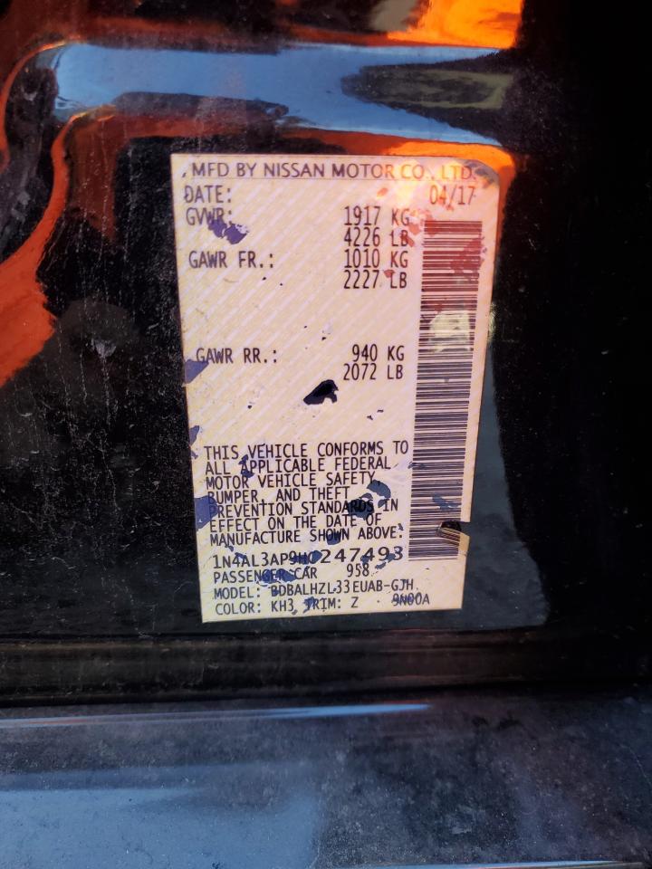 Nissan Altima 2.5 Image 9