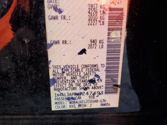 Nissan Altima 2.5 Image 9