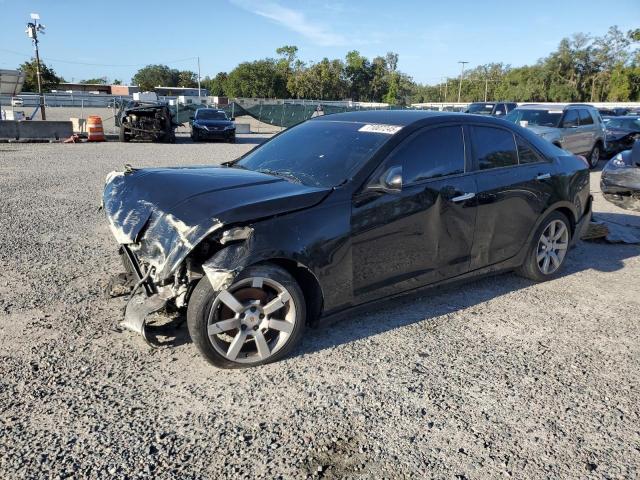  Salvage Cadillac ATS