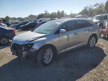  Salvage Toyota Venza