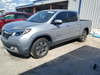  Salvage Honda Ridgeline