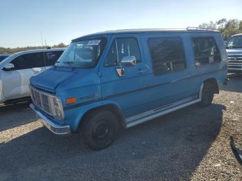  Salvage GMC G-series