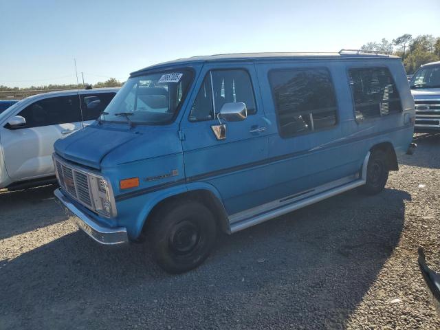  Salvage GMC G-series