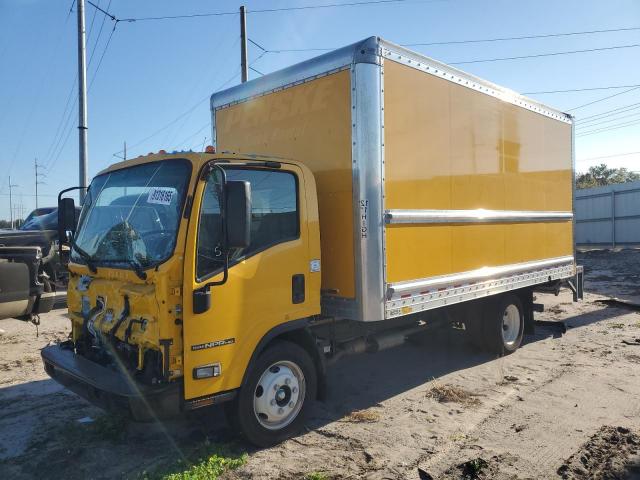  Salvage Isuzu Npr Hd