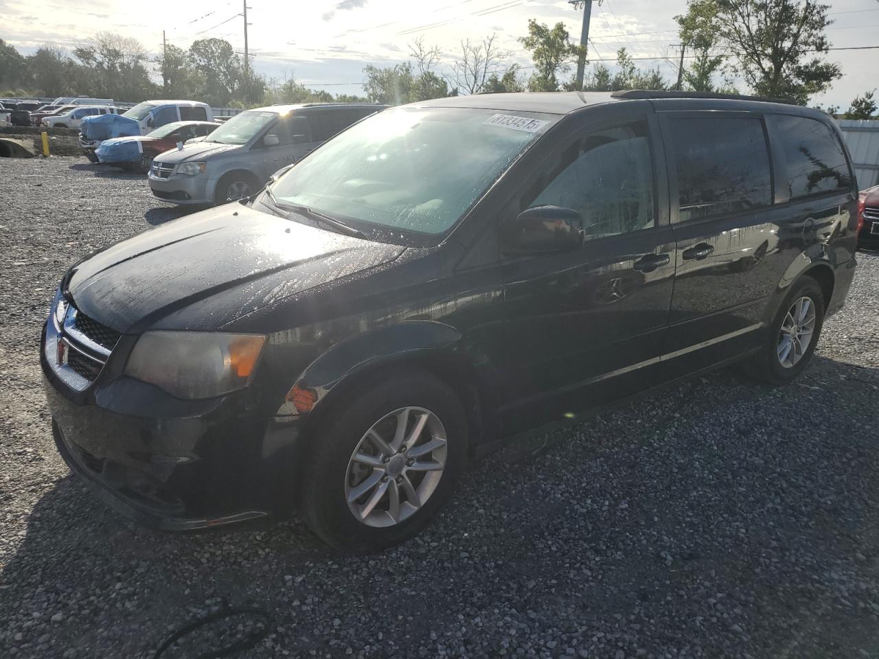 Dodge Caravan Sxt Image 1