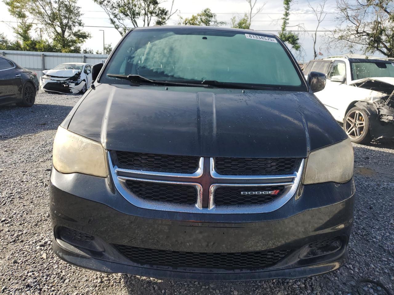 Dodge Caravan Sxt Image 13