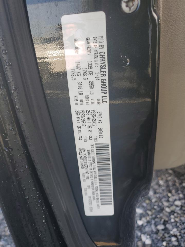 Dodge Caravan Sxt Image 6