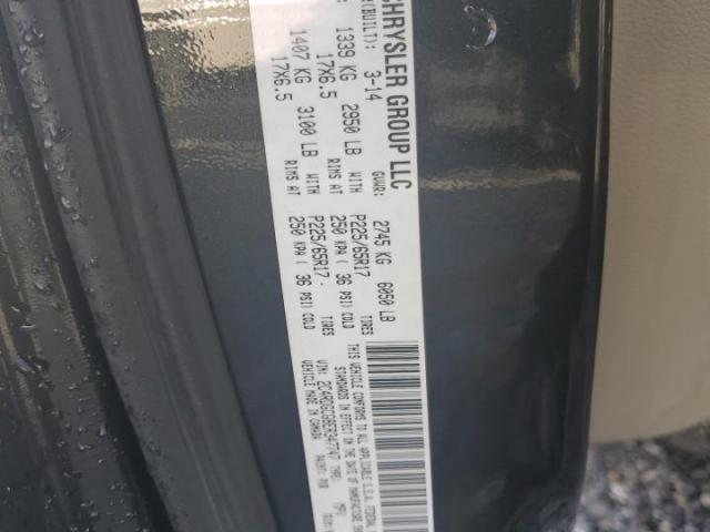 Dodge Caravan Sxt Image 6