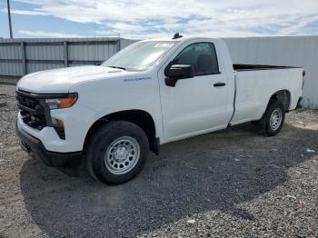  Salvage Chevrolet Silverado C1500