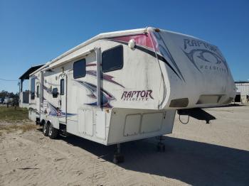  Salvage Keystone Raptor Rp3