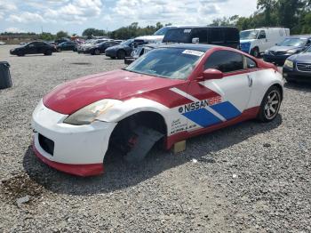  Salvage Nissan 350Z