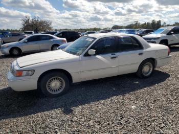  Salvage Mercury Grmarquis