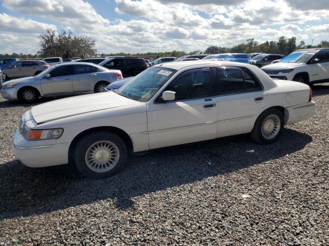  Salvage Mercury Grmarquis
