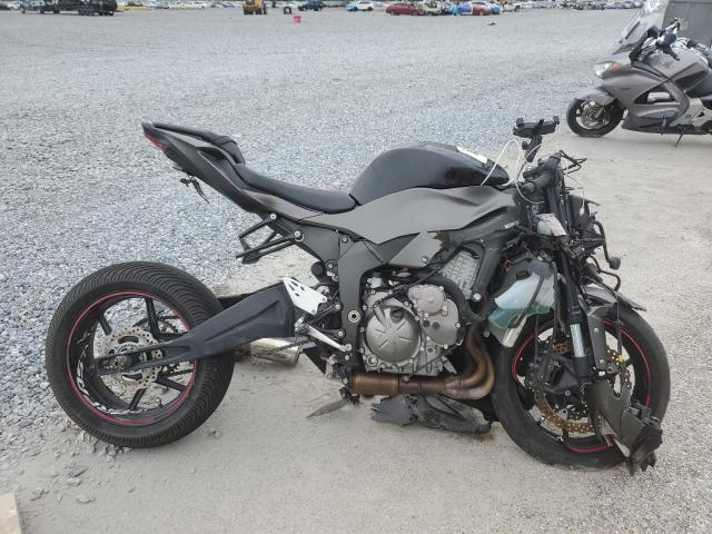  Salvage Kawasaki Zx636 K