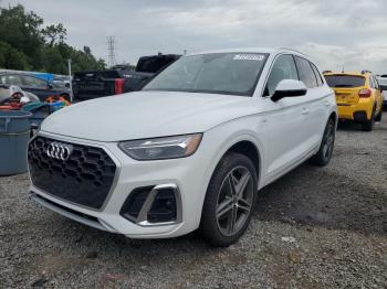  Salvage Audi Q5