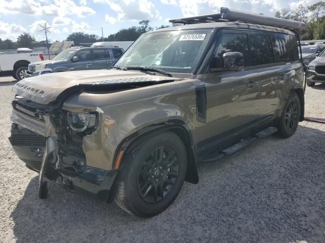  Salvage Land Rover Defender