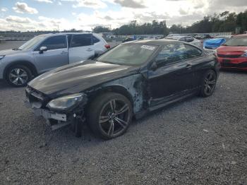  Salvage BMW M Series