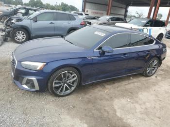  Salvage Audi A5