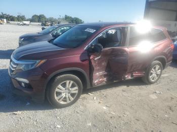  Salvage Honda Pilot