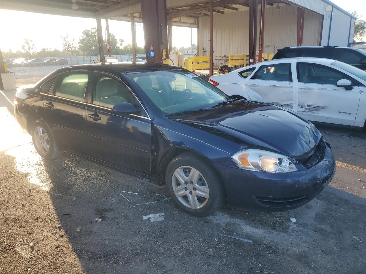 Chevrolet Impala Ls Image 6