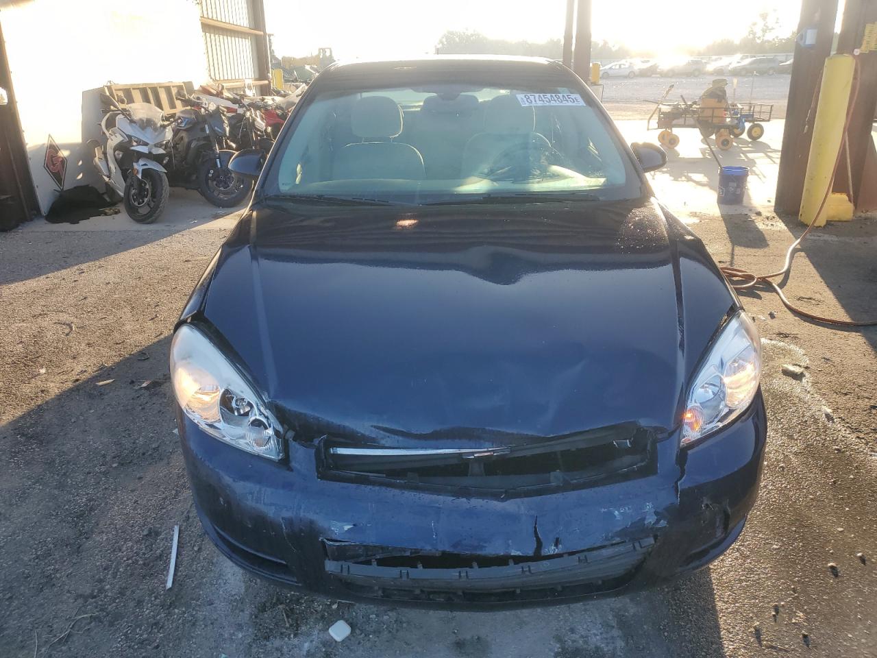 Chevrolet Impala Ls Image 7