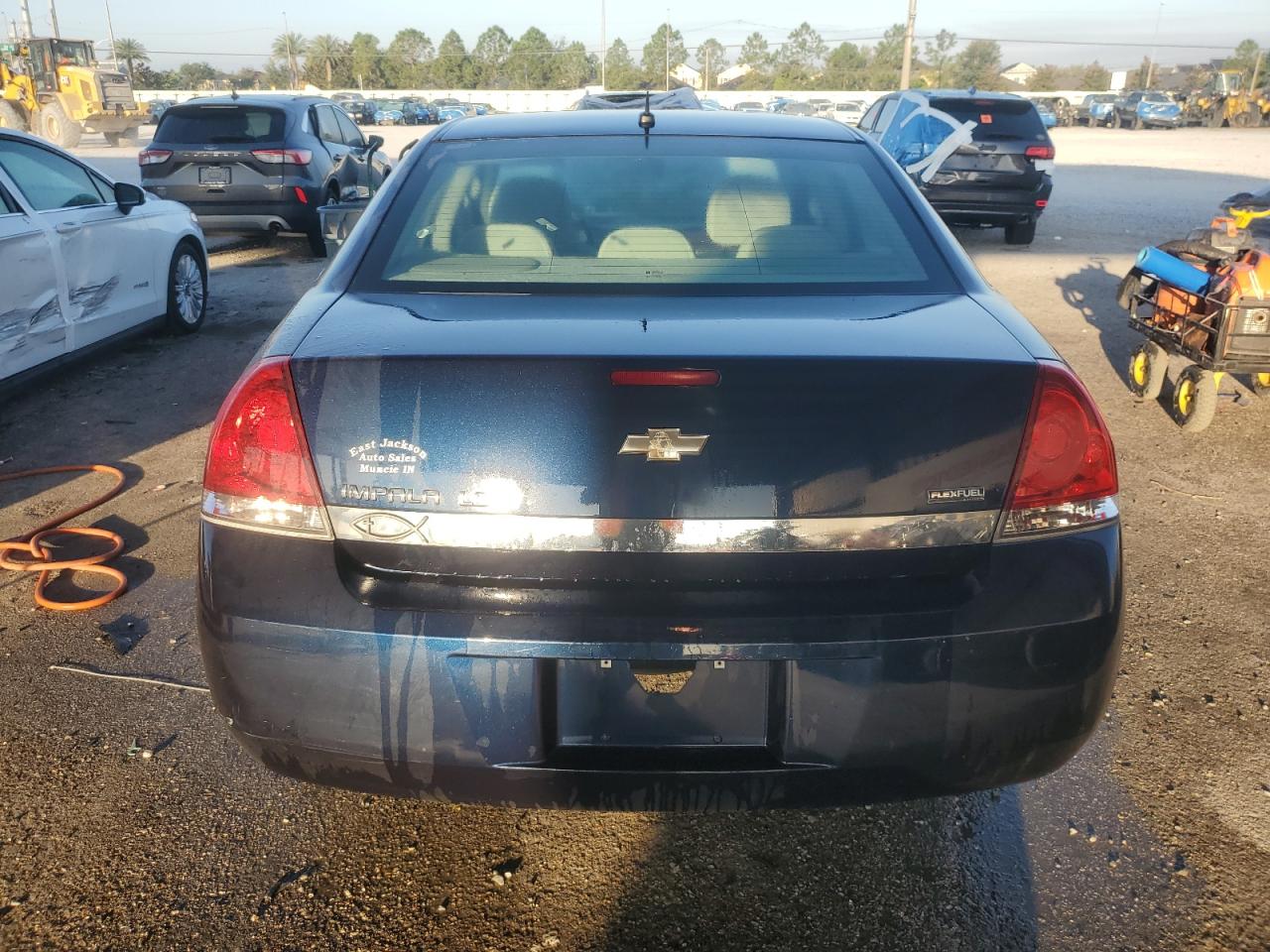 Chevrolet Impala Ls Image 12