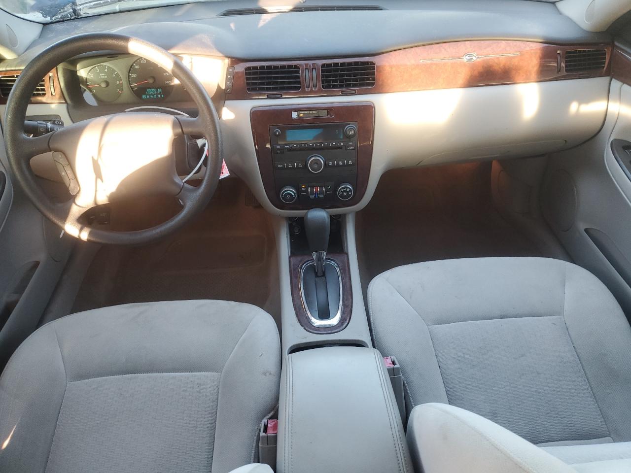 Chevrolet Impala Ls Image 8