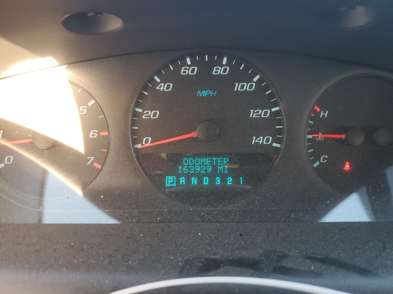 Chevrolet Impala Ls Image 5