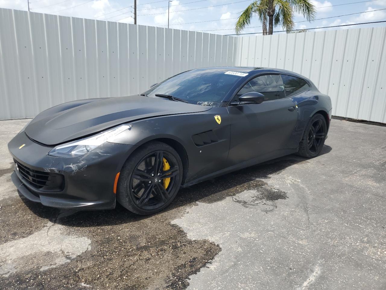 Ferrari Gtc4 Lusso Image 1