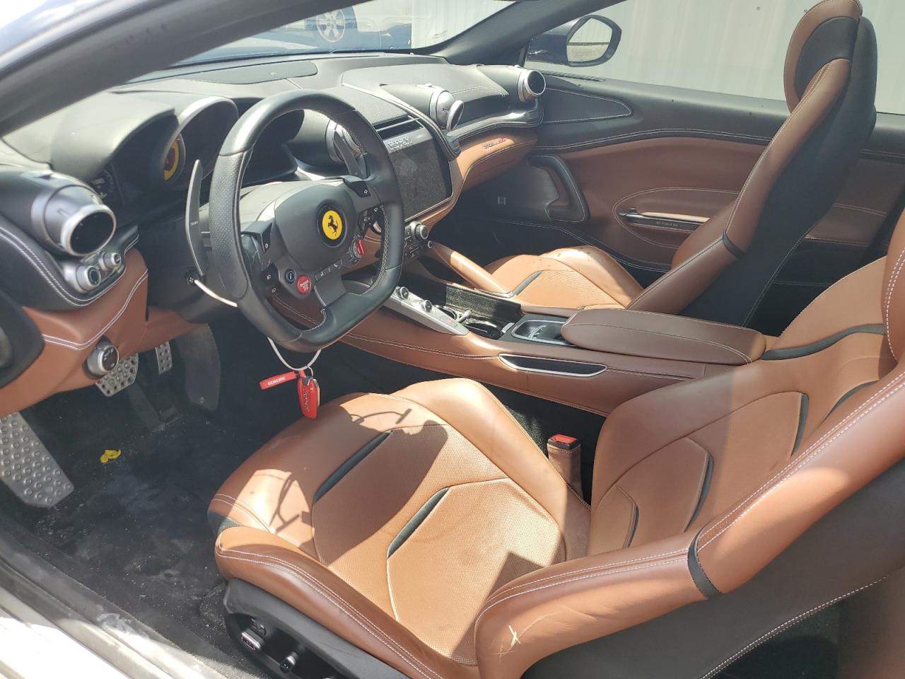 Ferrari Gtc4 Lusso Image 7