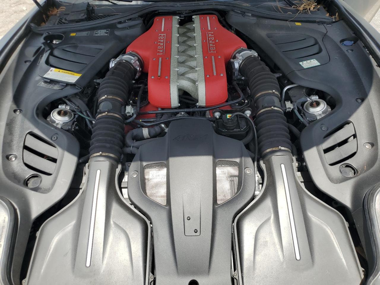 Ferrari Gtc4 Lusso Image 9