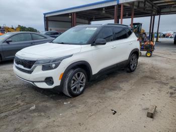  Salvage Kia Seltos