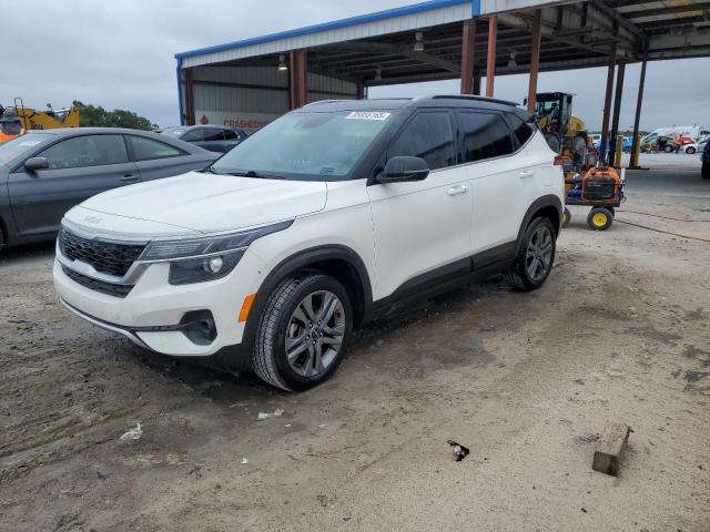  Salvage Kia Seltos