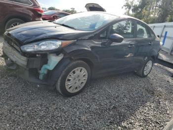  Salvage Ford Fiesta