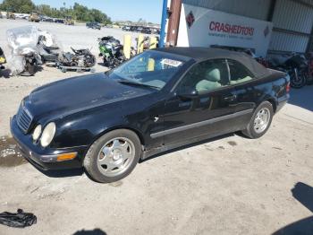  Salvage Mercedes-Benz Clk-class