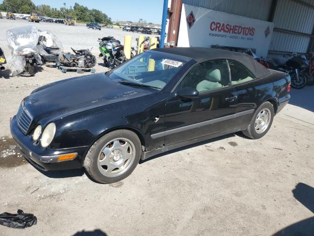  Salvage Mercedes-Benz Clk-class