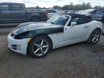  Salvage Saturn SKY