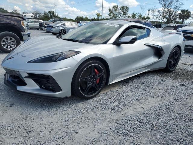  Salvage Chevrolet Corvette