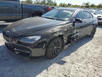 Salvage BMW 6 Series