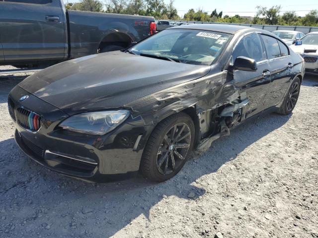  Salvage BMW 6 Series