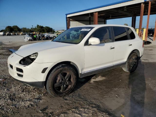  Salvage Porsche Cayenne