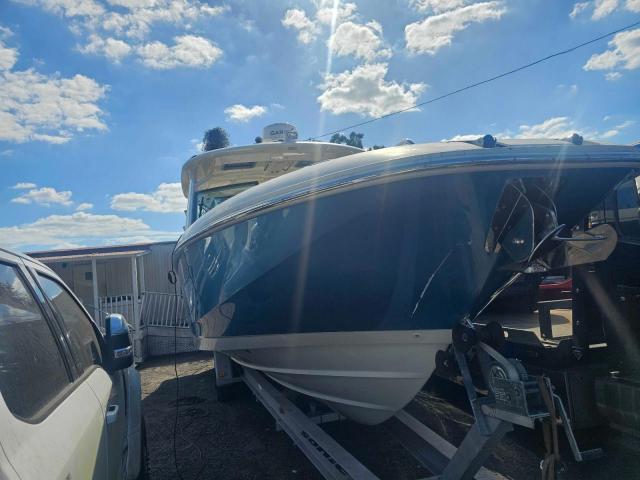  Salvage Boston Whaler Other