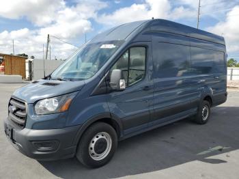 Salvage Ford Transit