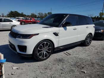  Salvage Land Rover Range Rover