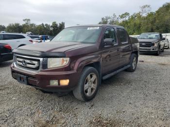  Salvage Honda Ridgeline