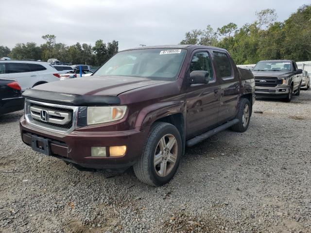 Salvage Honda Ridgeline